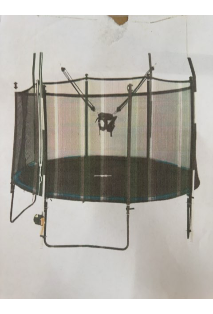 JumpXFun bungee-sæt